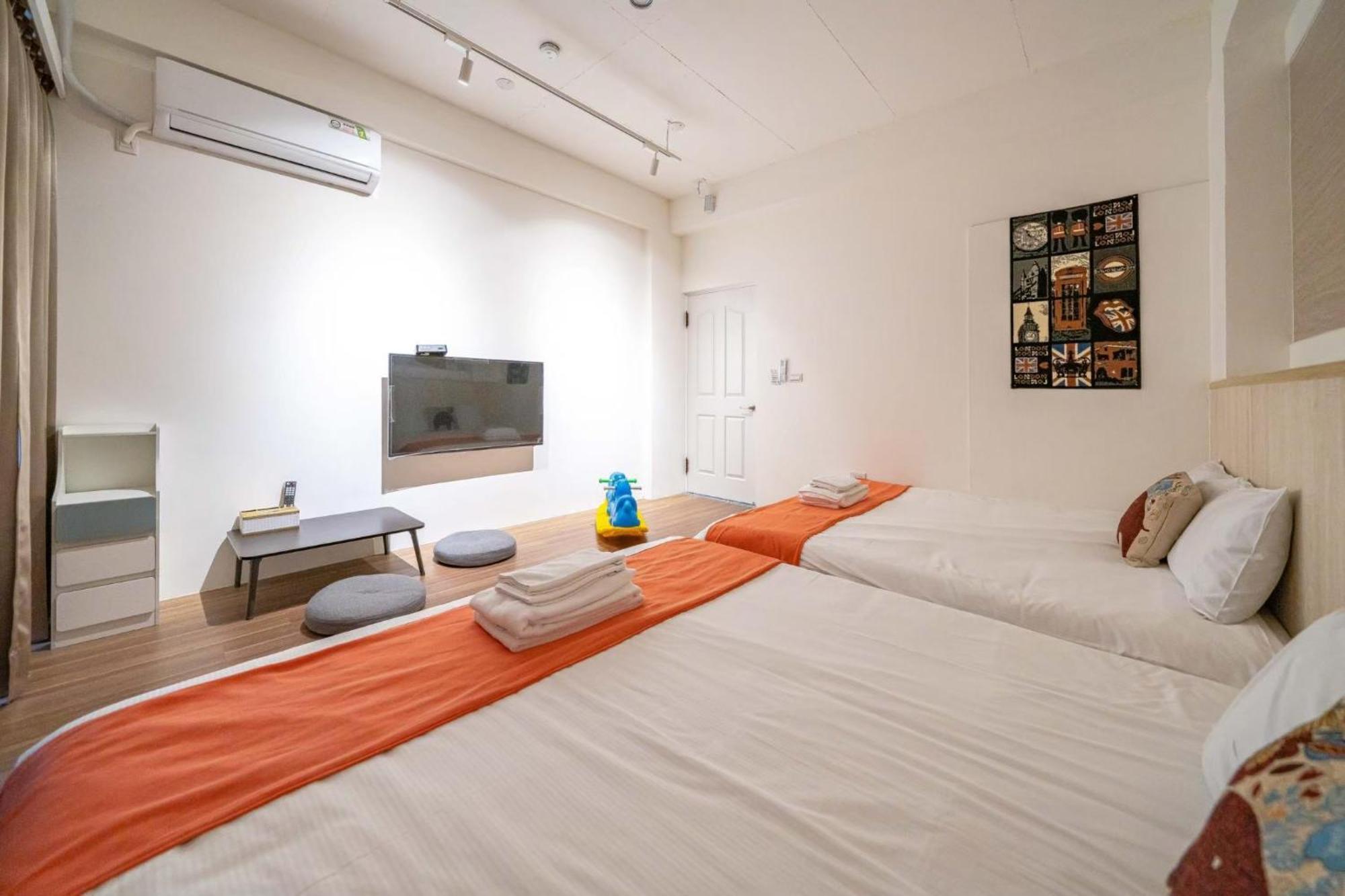 Namek Guesthouse Luodong Exterior photo