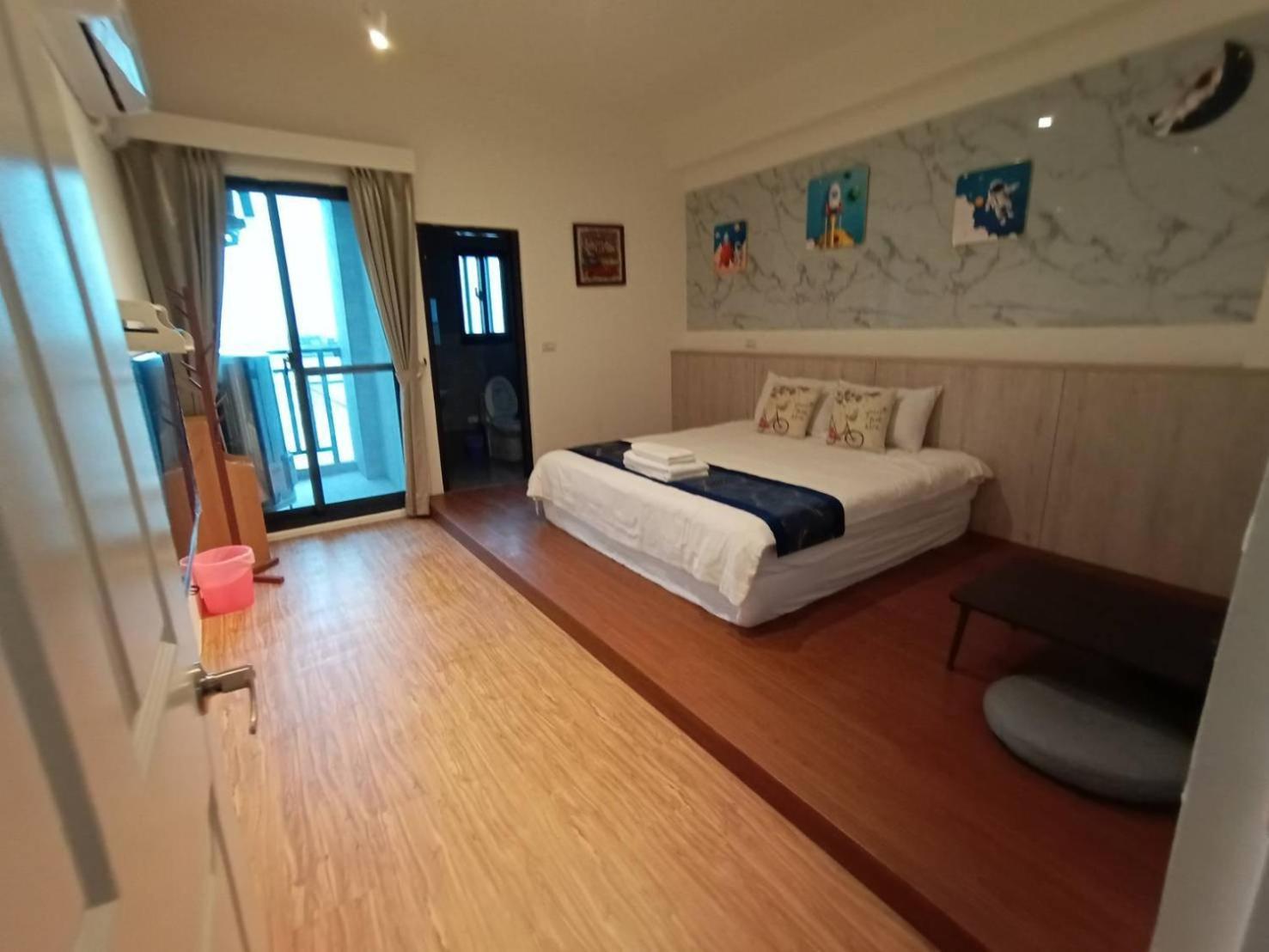 Namek Guesthouse Luodong Exterior photo