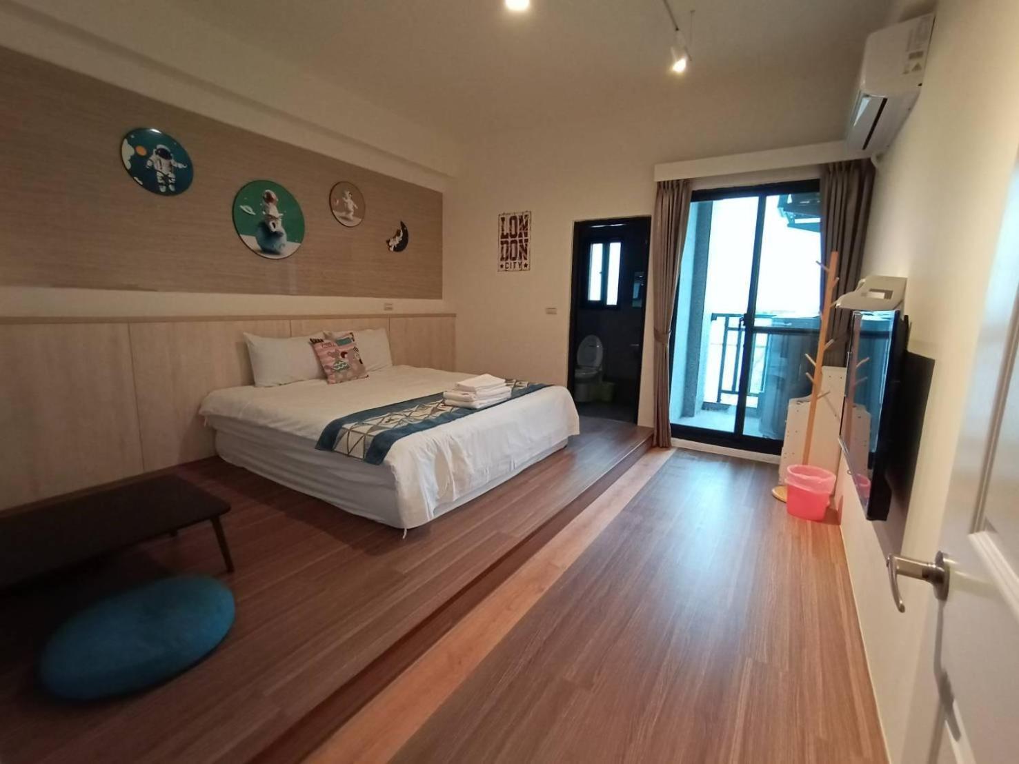 Namek Guesthouse Luodong Exterior photo