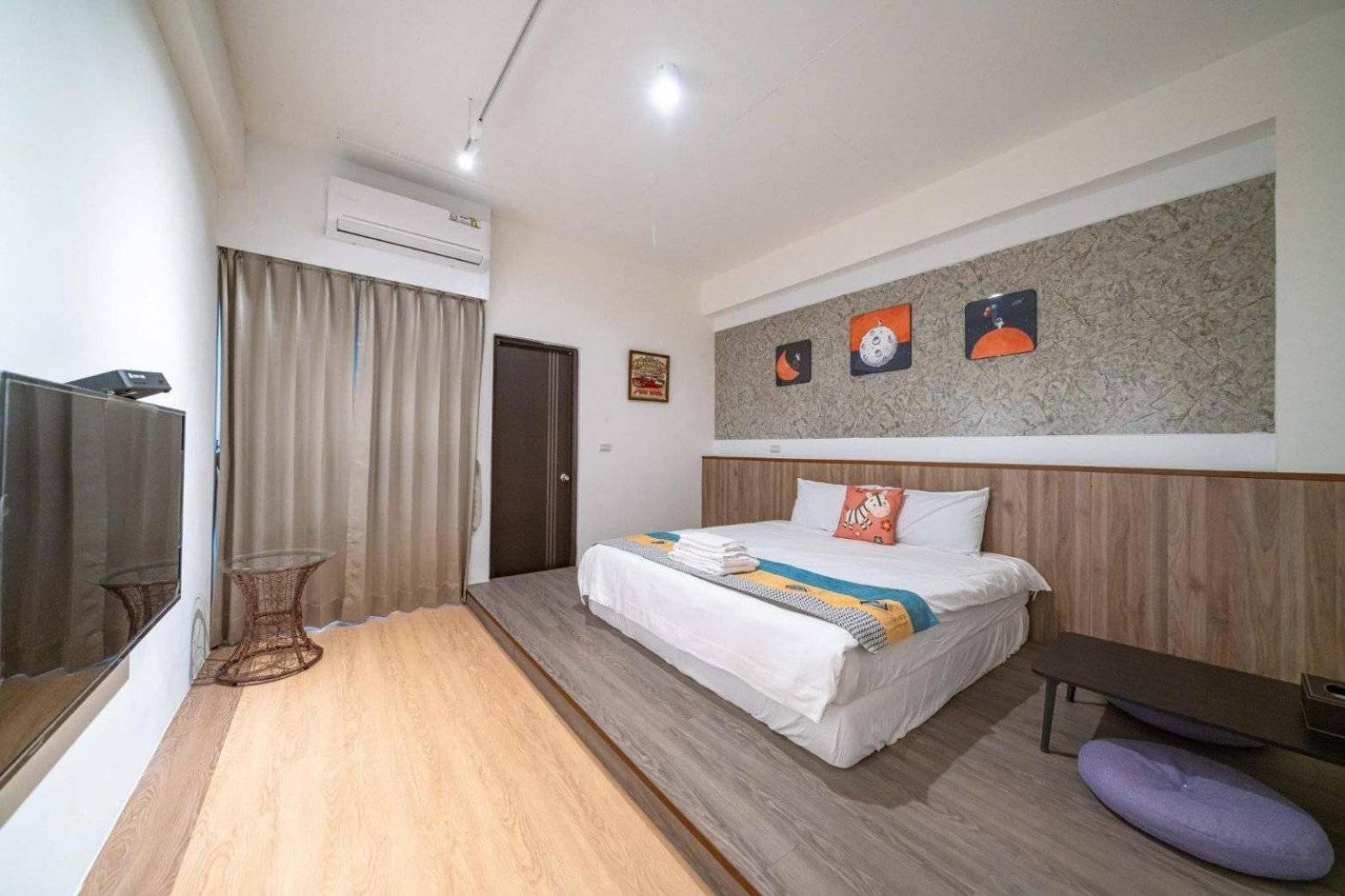Namek Guesthouse Luodong Exterior photo
