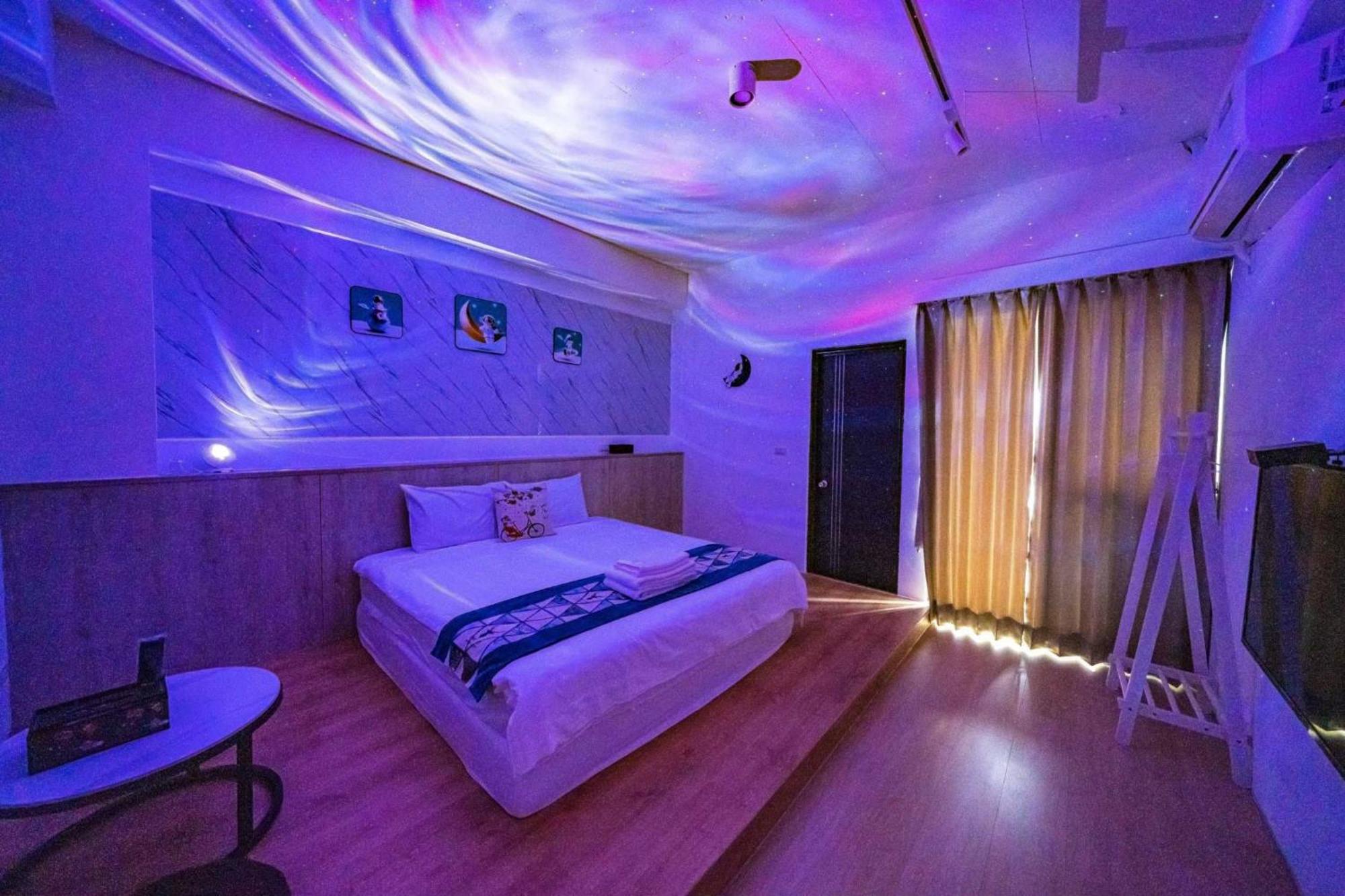 Namek Guesthouse Luodong Exterior photo